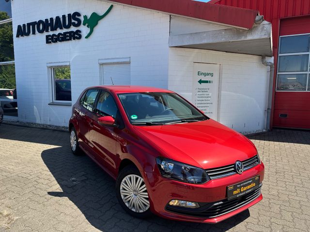 VW Polo 1.2 TSI 66kW DSG Comfortline/1HD+AH/AUT/SHZ