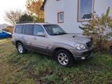 Hyundai Terracan 2.9 - Hyundai Terracan Gebrauchtwagen