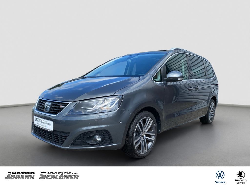 Seat Alhambra