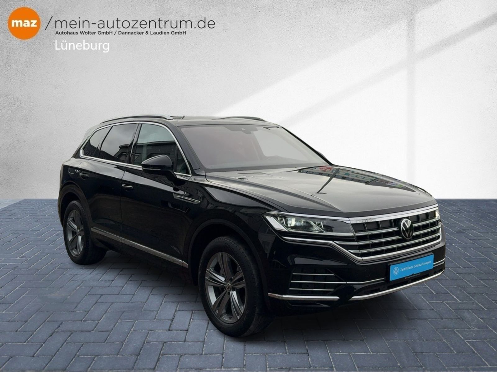 Fahrzeugabbildung Volkswagen Touareg 3.0 V6 TDI Elegance 4Motion Alu LED AHK