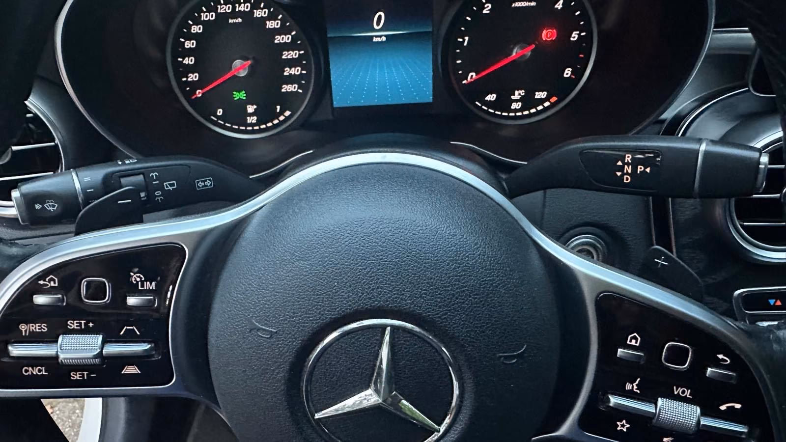 Mercedes-Benz C 220