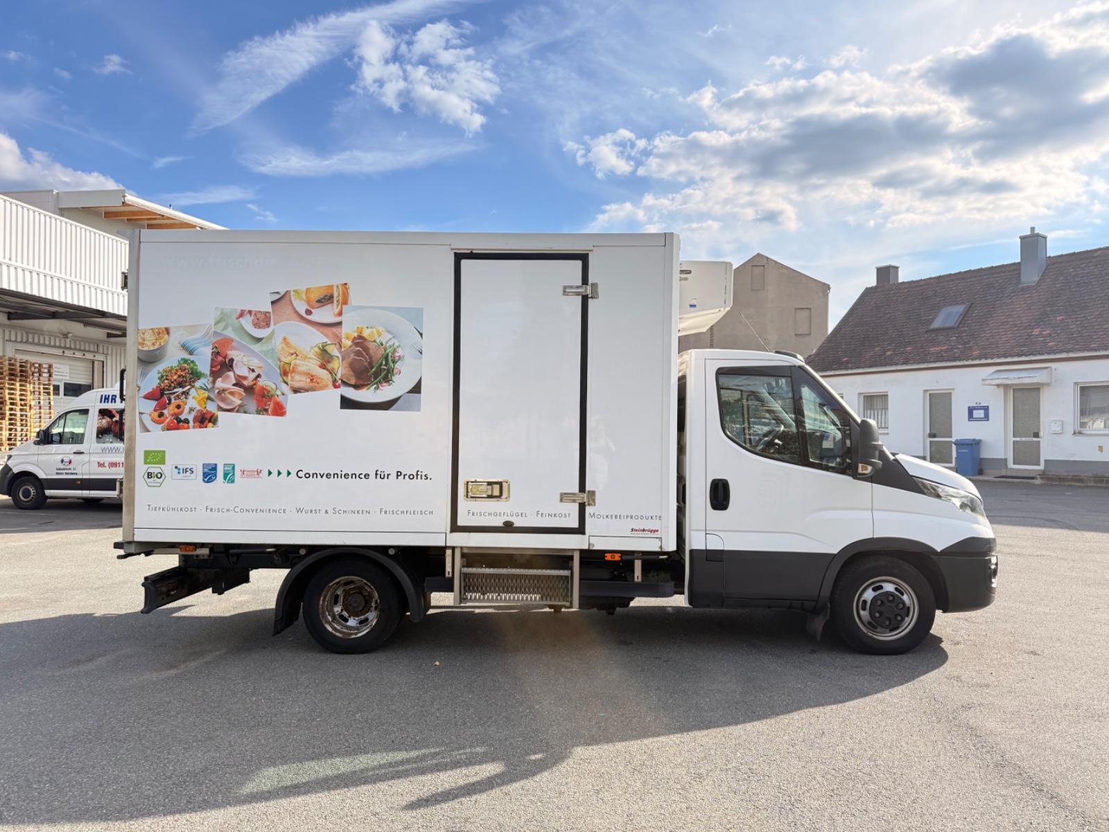 Iveco Daily 72-180 3.0 Kühlkoffer | Thermo King | -32 