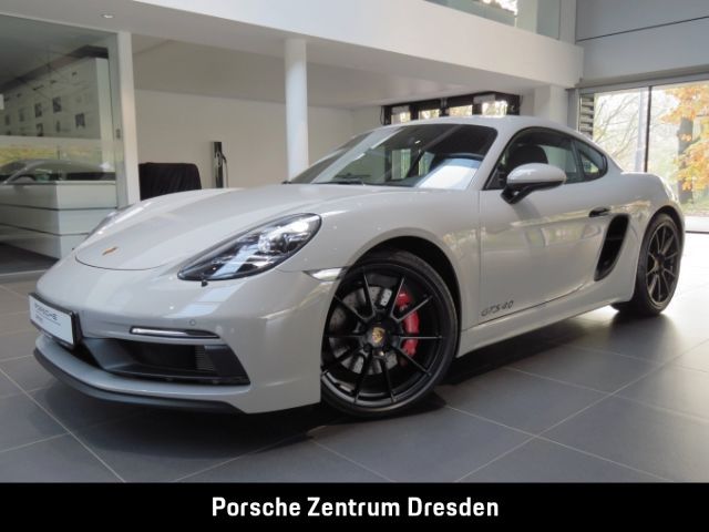 Porsche Cayman 718 GTS 4.0