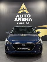 Hyundai i30 1.6 CRDI  Trend DCT Aut.*Start/Stop*Tempomat - Hyundai Gebrauchtwagen Hannover