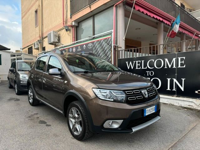 Dacia Sandero Stepway 0.9TCe 90CV