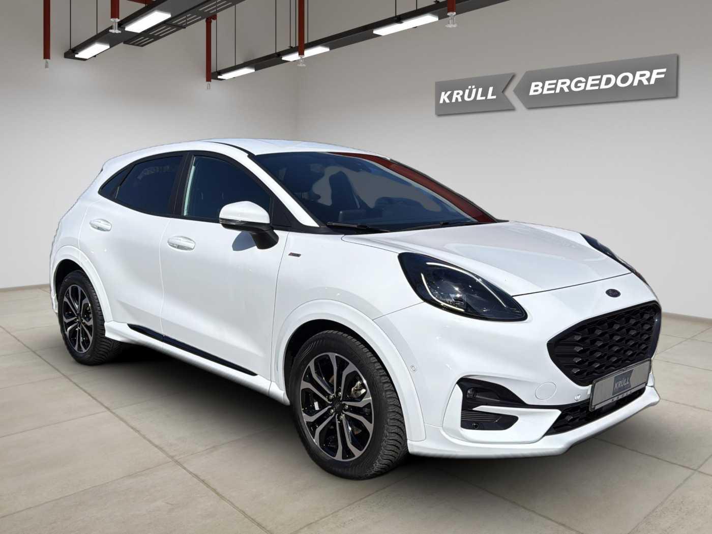 Ford Puma 1.0 EcoBoost Mild Hybrid ST-Line*Winter-P.*