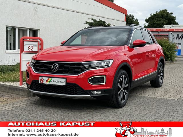 Volkswagen T-Roc Sport 1.5 Beats/1.Hd/LED/Navi/ACC/Spur/VZE