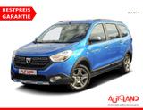 Dacia Lodgy 1.3 TCE - Dacia Lodgy 7-Sitzer