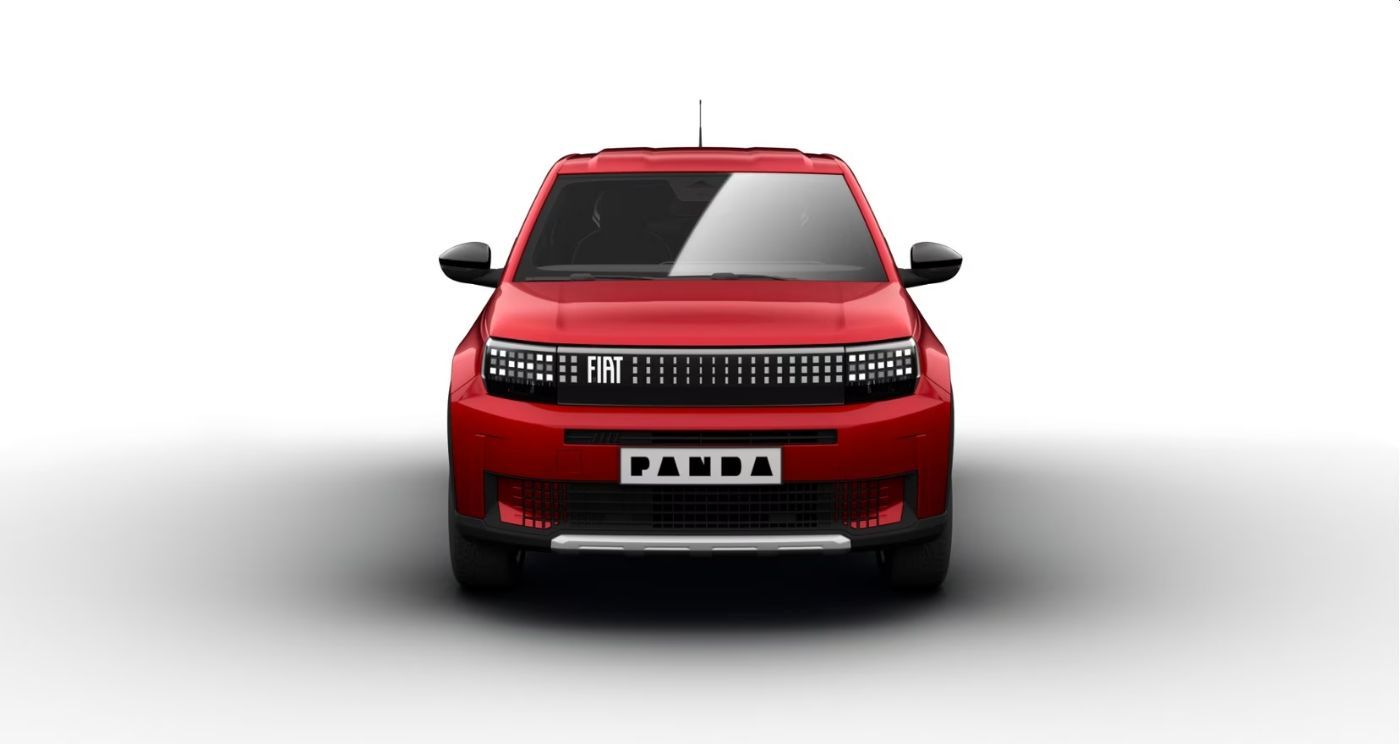 Fiat Grande Panda Elektro BEV 44kWh 83 La Prima LED imagem 2