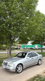 Mercedes-Benz Mercedes C280 Sport Limo Automatik Leder H... - Mercedes-Benz C 280: Sport