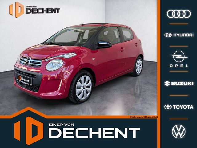 Citroën C1 1.0 VTi Airscape Feel PDC,SD