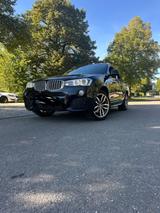BMW X4 M - BMW X4 M mit Diesel-Antrieb: Automatik