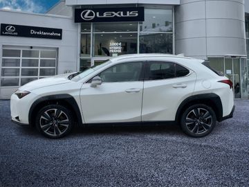 Lexus UX - 2