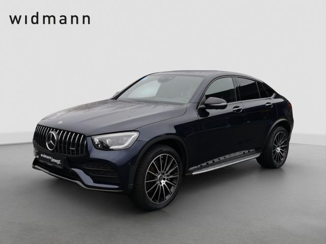 Mercedes-Benz GLC 400 d 4M Coupé *AMG*Navi*Airmatic*Burmester*