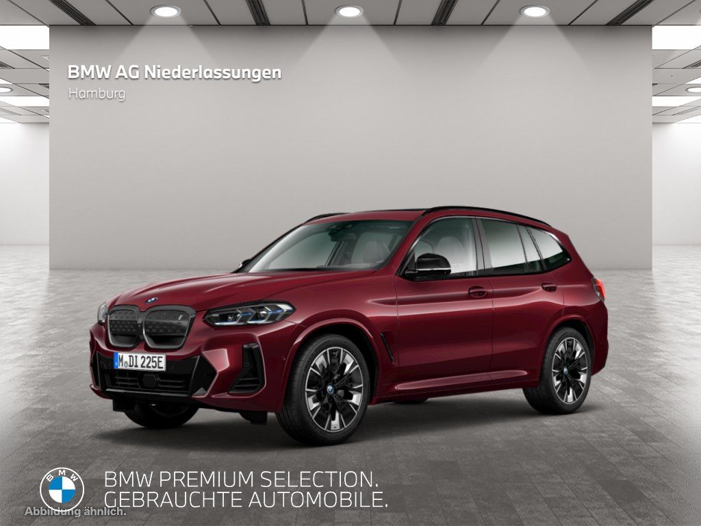 BMW iX3