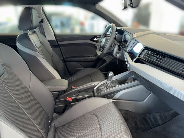 A1 Sportback 35 TFSI S-LINE LED+VCP+NAVI+EPH+