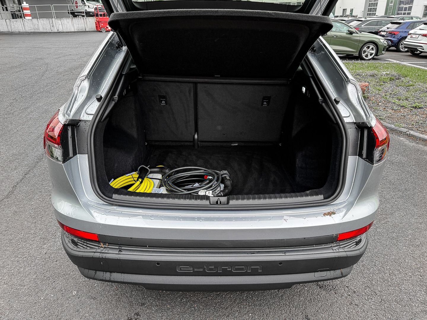Audi Q4 - Bild 19