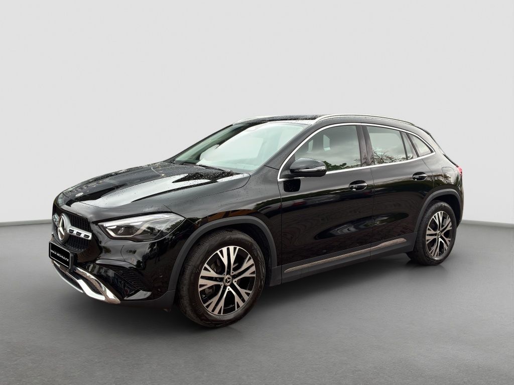 Fahrzeugabbildung Mercedes-Benz GLA 220 d 4M AHZV*M-BEAM*KAMERA*DAB*LENKRADHZG*