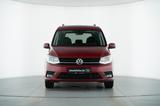 Volkswagen CADDY TRENDLINE 1.4TSI DSG NAVI+XENON+SITZ-HZuvm - mit Benzin-Antrieb: Kleinbus, Automatik