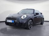 MINI Cooper Cabrio JCW Trim Navi Leder LED 18 Zoll LM - MINI Cooper Cabrio aus 2021