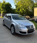 Volkswagen Golf V Variant Comfortline 2.Hand-Aut-Klima-Navi - Volkswagen Golf aus 2007: Variant