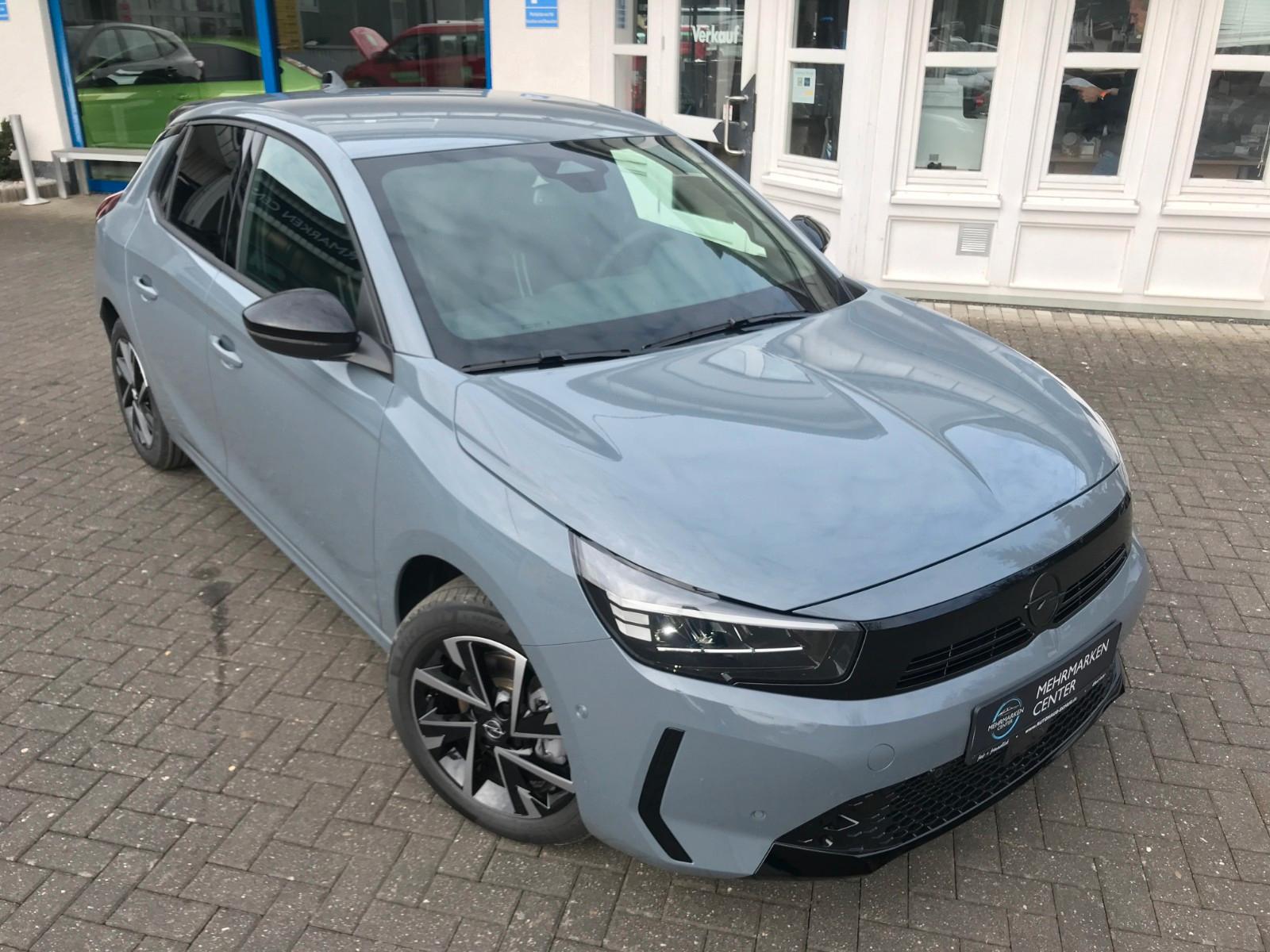 Opel Corsa F GS, *AUT *LED *Navi *RFK *SHZ *LHZ