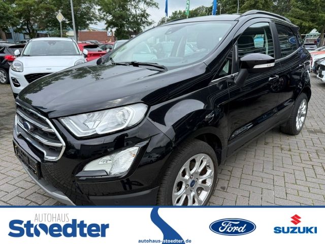 Image of Ford EcoSport