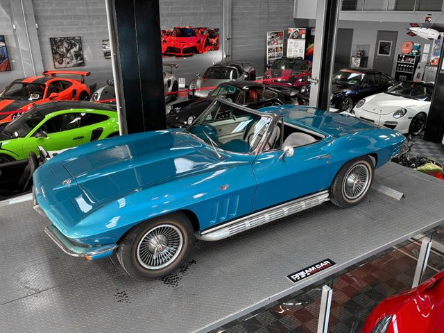 Corvette C2 *STINGRAY*
