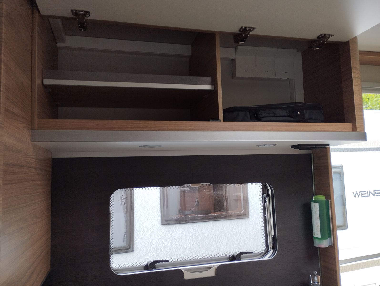 Fahrzeugabbildung Weinsberg CaraOne 500 FDK Abverkauf! 6.239 EUR Vorteil!