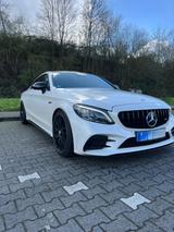 Mercedes-Benz C 43 AMG Coupe - Junge Sterne Garantie - : Junge