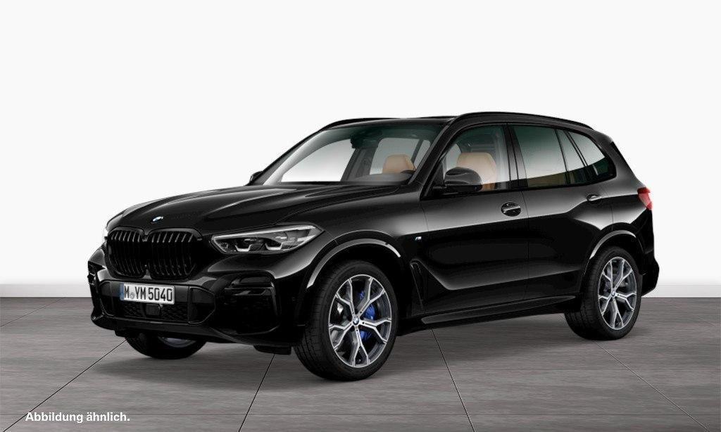 BMW X5 xDrive30d AM SportpaketAHKPanoramadachKom 2022