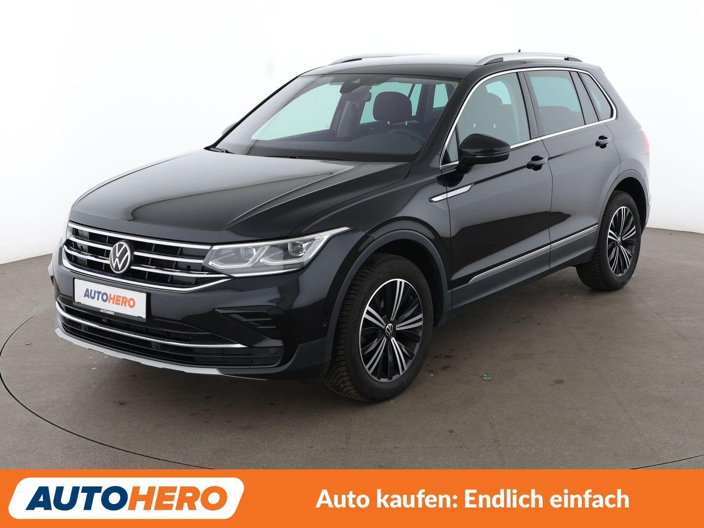 Volkswagen Tiguan 2.0 TDI Elegance 4Motion Aut.*NAV*MATRIX*