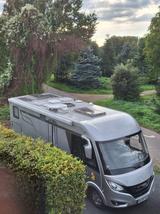 HYMER / ERIBA / HYMERCAR BMC I680, B Klasse Modern Comfort Integriert - HYMER / ERIBA Köln