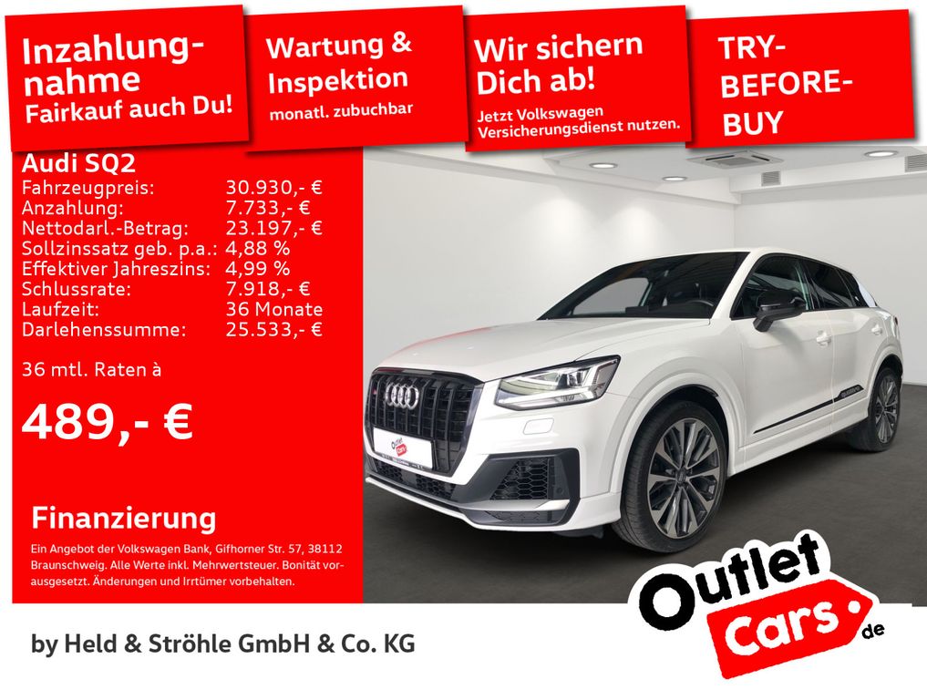 Audi SQ2