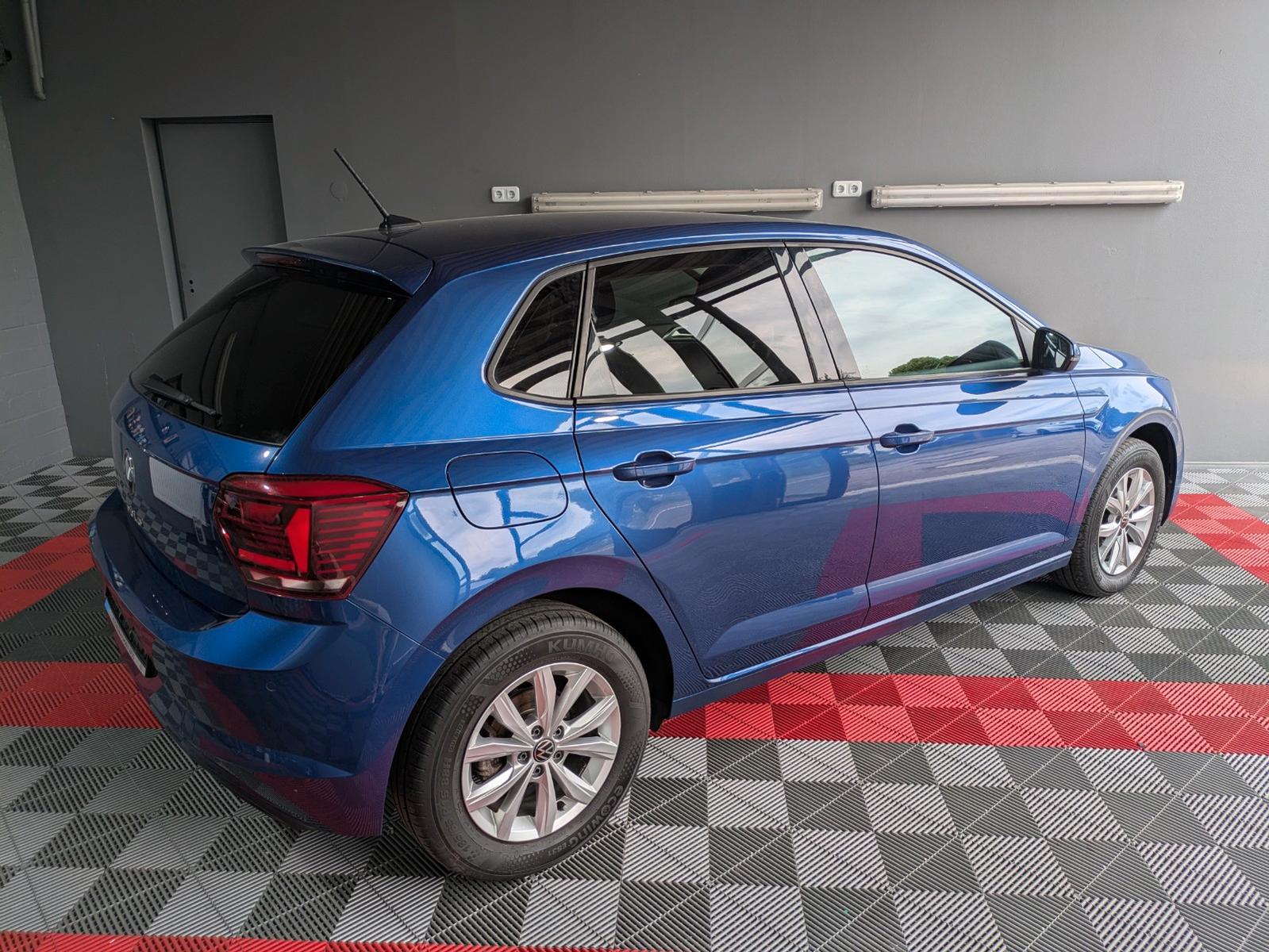 Volkswagen Polo VI Highline*Automatik*DAB+*Shz*PDC*, миниатюра 7