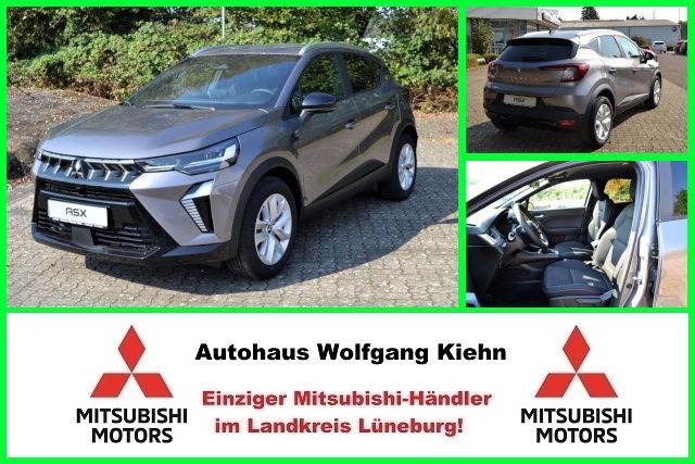 Mitsubishi ASX 1.3 PLUS, LED, Kamera, Smartphone-Anbindung