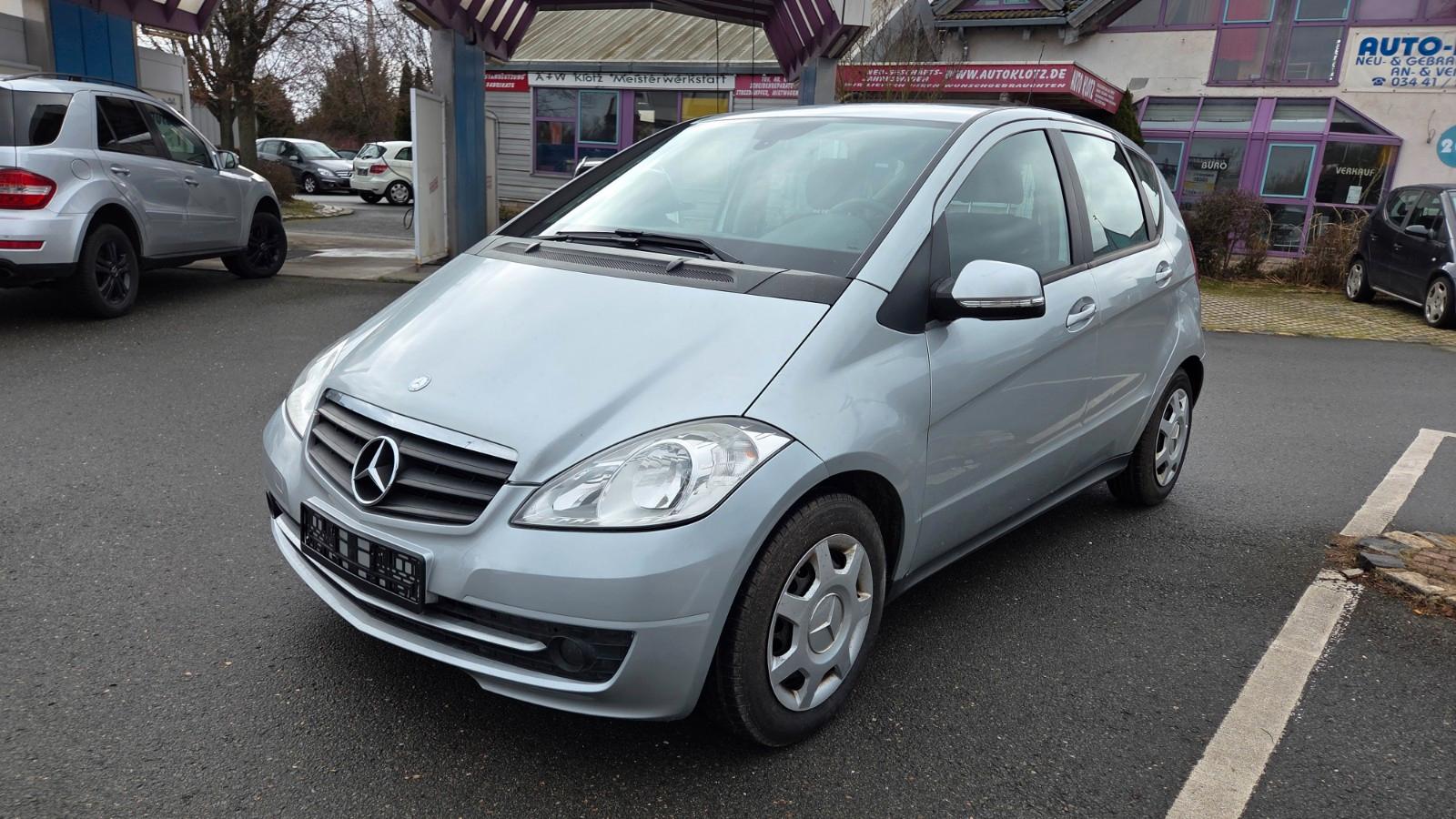 Mercedes-Benz A 180 TÜV NEU