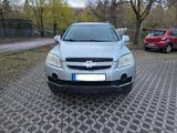 Chevrolet Captiva 2.4 mit LPG Gas - Chevrolet Captiva: Gas