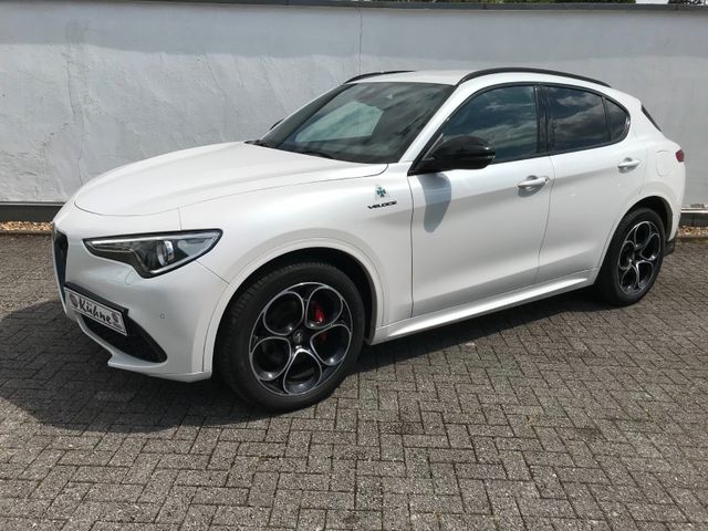 Alfa Romeo MY 20 Stelvio 2.0 Turbo 16V 206kW Veloce AT8-Q4