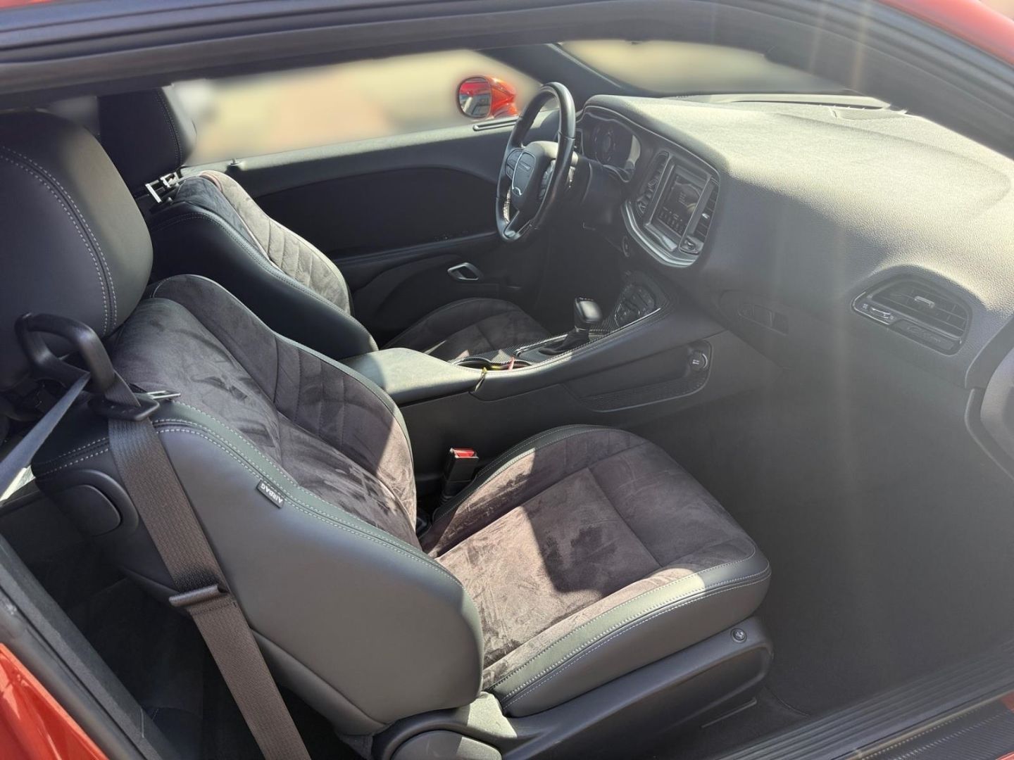 Fahrzeugabbildung Dodge Challenger 3.6 Coupe Sitzheizung