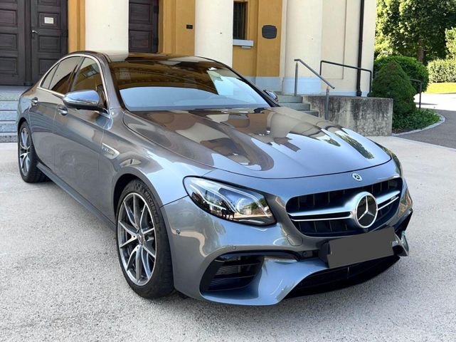 Mercedes-Benz E 63 AMG 4Matic+ (Junge Sterne Garantie!)