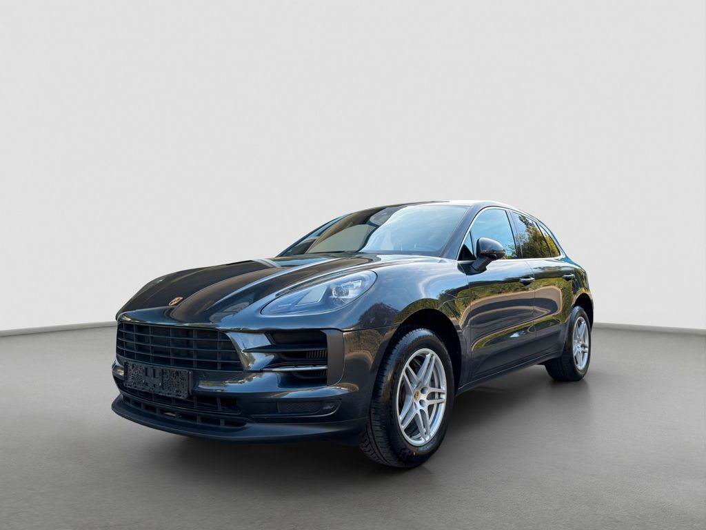 Image of Porsche Macan