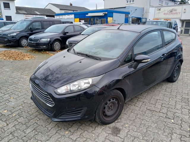 Ford Fiesta 1,5 TDCi.Klima.Euro5.Tüv