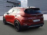 Kia Sportage 1,6 T-GDI DCT GT-Line 4WD Sport AGA - rote Kia Sportage