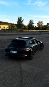 Porsche Panamera 4 E-Hybrid - - Porsche Panamera in Saarbrücken
