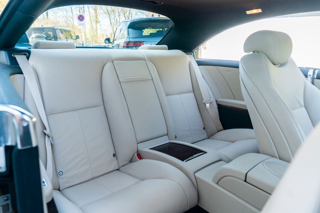 MERCEDES-BENZ CL 500 Coupe/ DE/ 1. HAND / MASSAGE/ NACHTSICHT MERCEDES-BENZ CL 500 Coupe/ DE/ 1. HAND / MASSAGE/ NACHTSICHT
