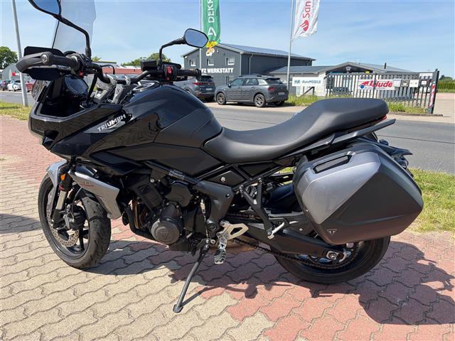Triumph Tiger Sport 660 Koffersatz