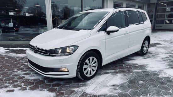 Volkswagen Touran 2.0 TDI DSG   Comfortline 2 Sitzer AHK;CL