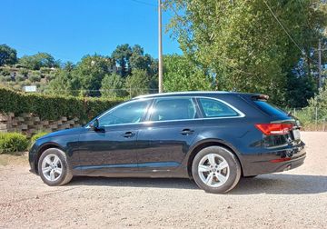 Audi A4 - 5