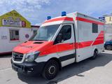 Mercedes-Benz Sprinter 316 CDI KRANKENWAGEN/LIEGE/SIRENE - : Krankenwagen